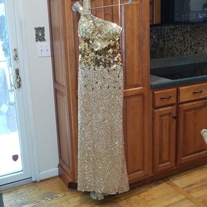 Formal gown